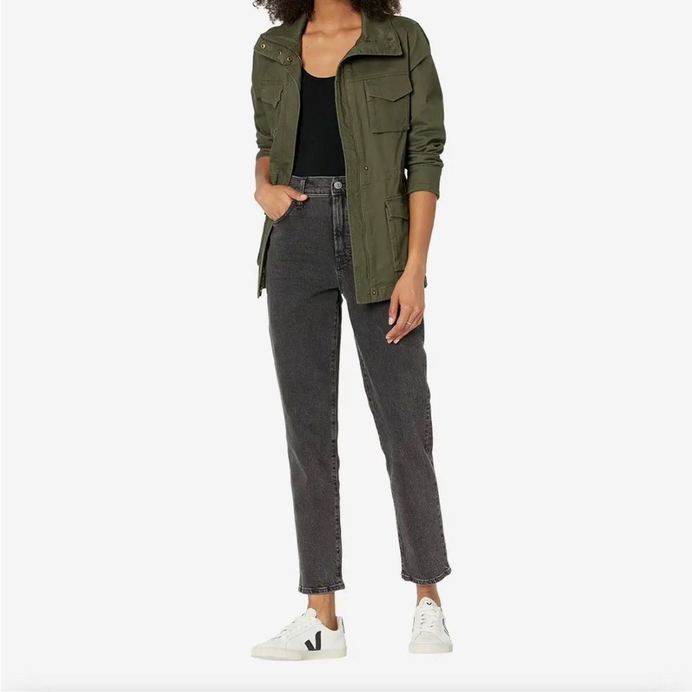 Madewell The Perfect Vintage Jean in Lunar Wash Size 28